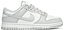 Tênis Nike Dunk Low 'Grey Fog' - Imagem 1