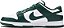 Tênis Nike Dunk Low Michigan State Varsity Green - Imagem 2