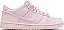 Tênis Nike Dunk Low SE Prism Pink - Imagem 1