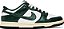 Tênis Nike Dunk Low Vintage Green - Imagem 1