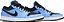 Tênis Air Jordan 1 Low 'University Blue Black' - Imagem 3