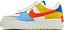 Tênis Nike Air Force 1 Shadow Sail Multi - Imagem 3