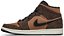 Tênis Air Jordan 1 Mid SE Earth Tone - Imagem 2