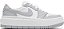 Tênis Air Jordan 1 Low Elevate Wolf Grey - Imagem 1