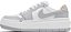 Tênis Air Jordan 1 Low Elevate Wolf Grey - Imagem 2