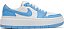 Tênis Air Jordan 1 Low Elevate University Blue - Imagem 1