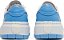 Tênis Air Jordan 1 Low Elevate University Blue - Imagem 4