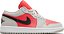 Tênis Air Jordan 1 Low Light Iron Ore Siren Red - Imagem 1