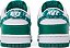 Tênis Nike Dunk Low Green Paisley - Imagem 4