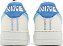 Tênis Nike Air Force 1 '07 LV8 '82 - Blue Chill' - Imagem 4