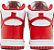 Tênis Nike Dunk High Championship Red - Imagem 4