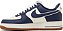 Tênis Nike Air Force 1 '07 LV8 'College Pack - Midnight Navy' - Imagem 2