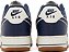 Tênis Nike Air Force 1 '07 LV8 'College Pack - Midnight Navy' - Imagem 4