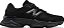 Tênis New Balance 9060 'Triple Black Suede' - Imagem 1