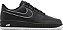 Tênis Nike Air Force 1 '07 'Black White' - Imagem 1