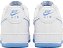 Tênis Nike Air Force 1 '07 'White University Blue' - Imagem 4