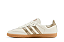 Adidas Samba Og Off White Cyber Metallic Branco - Imagem 3