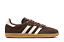 Adidas Samba OG Earth Strata Wonder White Marrom - Imagem 1