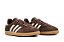 Adidas Samba OG Earth Strata Wonder White Marrom - Imagem 2
