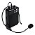 Amplificador Voz Microfone Headset Professor Radio Fm Usb - Imagem 4