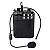 Amplificador Voz Microfone Headset Professor Radio Fm Usb - Imagem 3