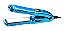 Mini Prancha Titanium Azul Bivolt Mq Hair + Brinde - Imagem 3