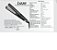 Kit Prancha + Secador de Cabelo Profissional - Extreme Lizze - Imagem 5