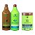 Kit Escova Progressiva + Máscara Natural Biotina Therapy - Imagem 1