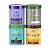 Kit Cronograma Capilar Natureza Cosméticos - 4 Máscaras 1kg - Imagem 1