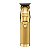 Máquina De Corte +maquina De Acabamento Babyliss Pro Gold Fx - Imagem 4