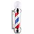 Barber Pole O Poste De Barbeiro - 65cm X 20cm + Brinde - Imagem 1