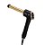 Modelador De Cachos Profissional Curling Gold 25mm Mq Hair Com Formato Anatômico e Superfície de Titanio - Imagem 1