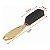Pente de Corte Profissional Clipper Comb Gold Para Barbeiro E Escovinha de Disfarce para Degradê Limpeza - Imagem 5
