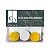 Kit Refil de Lixas Para Pedicuro Soft Feet Taiff 10 Lixas - Imagem 1