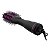 Escova Modeladora e Secadora de Cabelo Oval Taiff Professional Easy Pink 1200W - Imagem 4