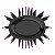 Escova Modeladora e Secadora de Cabelo Oval Taiff Professional Easy Pink 1200W - Imagem 5