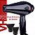 Kit Prancha de Cabelo Fria Profissional de Tratamento VH 3017 + Secador De Cabelo Profissional VH 3800 Potente 2300W - Imagem 8