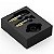 Kit Máquina de Corte de Cabelo FF 2020C e Máquina de Acabamento e Pézinho FF 2020T Gold Sem Fio Cordless Collection - Imagem 3