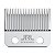 Lâmina de Reposição Para Máquina de Cortar Cabelo JRL Professional FF 2020C Silver Standard Blade BF04G - Imagem 2