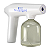 Kit Novo Nano Gold Jet Pulverizador Branco + 3 Fluidos Natureza Cosméticos - Imagem 3