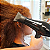 Secador de Cabelo Turbo Black Ion Profissional 2500W Potente Mq Hair - Imagem 5
