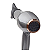 Secador de Cabelo Profissional Pro Digital 2600W Potente Mq Hair - Imagem 3