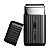 Kit Máquina Corte de Cabelo FF 2020C Black Onyx Sem fio Cordless  e Máquina Acabamento e Barbear JRL Sf Pro Shaver Black - Imagem 9