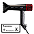 Secador de Cabelo Profissional Taiff Turbe Digital 2400W de Potência - Imagem 8