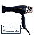 Secador de Cabelo Profissional Taiff E Motion Digital 2500W de Potência - Imagem 5