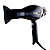 Secador de Cabelo Profissional Taiff E Motion Digital 2500W de Potência - Imagem 2