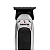 Máquina de Acabamento Profissional Barber Pro Digital Force Barber Bivolt Sem Fio Corpo Metal Revestimento Emborrachado - Imagem 4