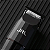 Máquina de Acabamento Cabelo JRL Profissional FF 2020T Black Onyx Sem fio Cordless Bivolt Clipper Trimmer - Imagem 3