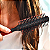 Escova de Cabelo Redonda Anti Estática e Frizz Uso Profissional Resistente Super Leve Ideal Para Secagem Modelagem - Imagem 5