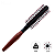 Kit 2 Escova de Cabelo Redonda Anti Estática e Frizz Uso Profissional Resistente Super Leve Ideal Para Secagem Modelagem - Imagem 4